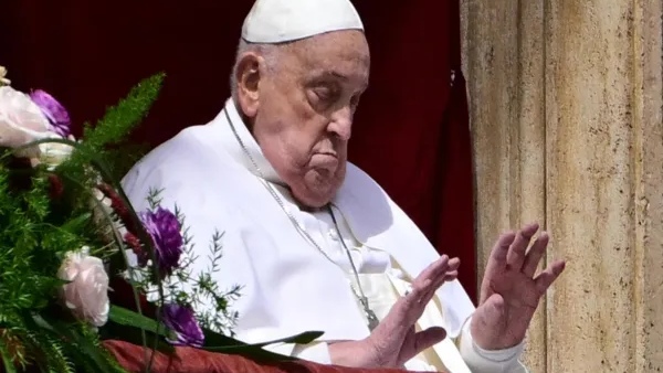 ಪೋಪ್‌ ಫ್ರಾನ್ಸಿಸ್‌ ನಿಧನ! ಅಬ್ಬಾ.. ಸಂಬಳವೇ $5,900.. ಆಸ್ತಿ ಎಷ್ಟು?