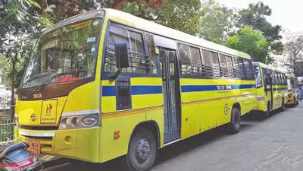 School Bus: ಶಾಲಾ ವಾಹನ ದರ ಮತ್ತೆ ಹೆಚ್ಚುತ್ತಾ..? 