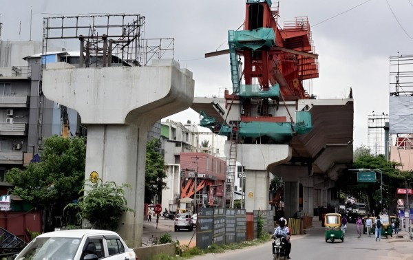 ₹488 ಕೋಟಿ ವೆಚ್ಚದ ವರ್ತೂರು ಫ್ಲೈಓವರ್ ಯೋಜನೆಗೆ ವಿರೋಧ..!