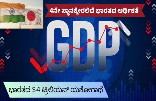 ಹೆಮ್ಮೆ ಪಡುವ ವಿಷಯ..ದೊಡ್ಡ ಆರ್ಥಿಕತೆಯಾಗಿ ಬೆಳೆಯಲು ಸಜ್ಜು!