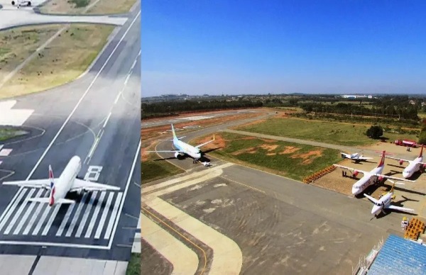 Hosur Airport: ಹೊಸೂರು ವಿಮಾನ ನಿಲ್ದಾಣ ಎಲ್ಲಿ, ಯಾವಾಗ? Hosur Airport: ಹೊಸೂರು ವಿಮಾನ ನಿಲ್ದಾಣ ಎಲ್ಲಿ, ಯಾವಾಗ?
