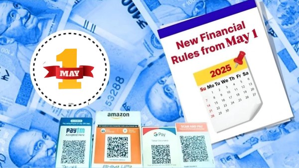 ನೆನಪಿಡಿ..! ಇಂದಿನಿಂದಲೇ ಜಾರಿ.. ಬದಲಾಗಲಿವೆ ಈ ಫೈನಾನ್ಷಿಯಲ್ ರೂಲ್ಸ್