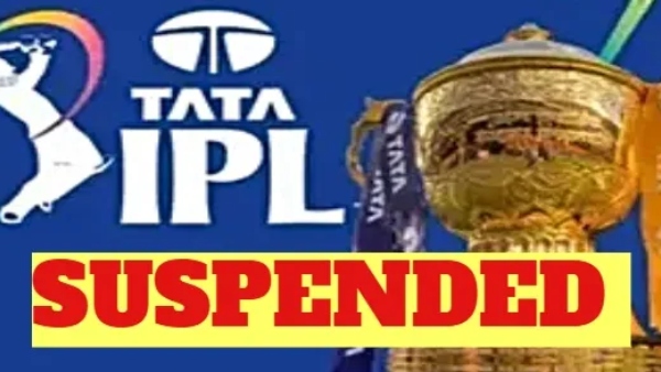 ಭಾರತ-ಪಾಕ್ ಯುದ್ಧ ಹಿನ್ನೆಲೆಯಲ್ಲಿ ಐಪಿಎಲ್ ಪಂದ್ಯಗಳು ರದ್ದು