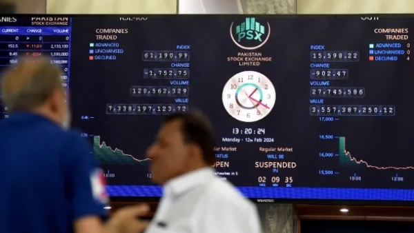 ಬಿಗ್ ಶಾಕ್! ಪಾಕಿಸ್ತಾನ ಷೇರು ಮಾರುಕಟ್ಟೆ ಕುಸಿತ.. 820 ಬಿಲಿಯನ್ ನಷ್ಟ