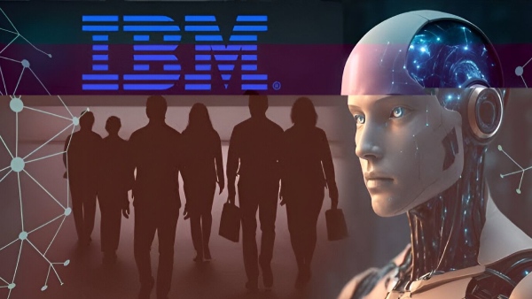 IBM: ದೊಡ್ಡ ಶಾಕ್! 8,000 ಉದ್ಯೋಗಿಗಳು ವಜಾ