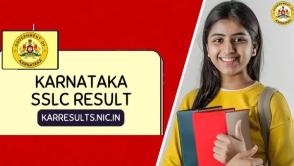 SSLC Result 2025: ಇಂದು SSLC ಪರೀಕ್ಷೆ ಫಲಿತಾಂಶ..? 