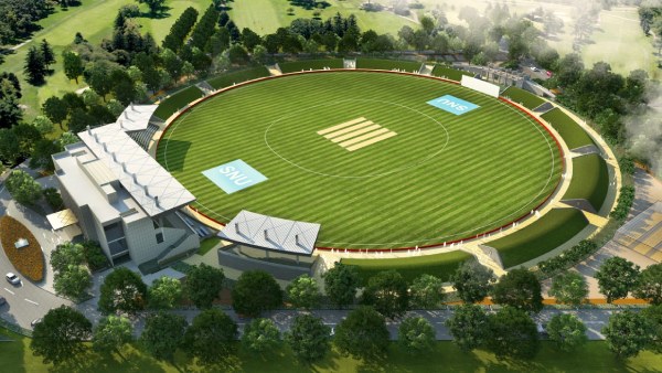 ತುಮಕೂರಿಗರಿಗೆ ಸಿಹಿಸುದ್ದಿ: ಅಂತರಾಷ್ಟ್ರೀಯ ಕ್ರಿಕೆಟ್ ಮೈದಾನ ನಿರ್ಮಾಣ