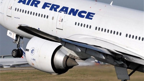 ಏರ್ ಫ್ರಾನ್ಸ್ ವಿಮಾನದಲ್ಲಿ ಫ್ರೆಂಚ್‌ ಜೊತೆಗೆ ಮೊಳಗಿದ 'ಕನ್ನಡ'