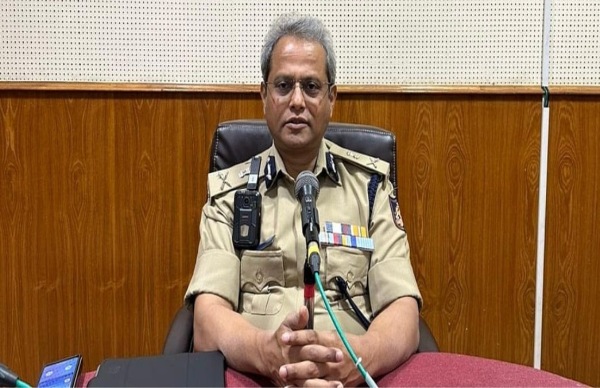ಪೊಲೀಸ್ ಆಯುಕ್ತ ಬಿ. ದಯಾನಂದ್ ಅಮಾನತು! 