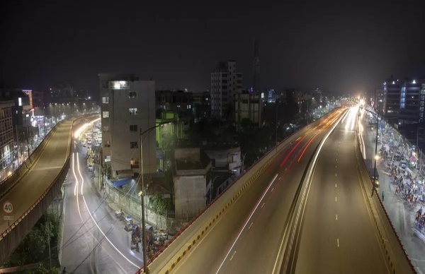 2.1 ಕಿ.ಮೀ. ಕಲ್ಲಡ್ಕ ಫ್ಲೈಓವರ್‍‌ಗೆ ಭಾಗಶಃ ಚಾಲನೆ..!