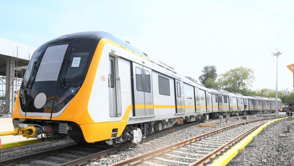 Namma Metro: ಮೆಟ್ರೋ ಯೆಲ್ಲೋ ಲೈನ್.. ಎಲ್ಲಿಂದ ಎಲ್ಲಿಗೆ? Namma Metro: ಮೆಟ್ರೋ ಯೆಲ್ಲೋ ಲೈನ್.. ಎಲ್ಲಿಂದ ಎಲ್ಲಿಗೆ?
