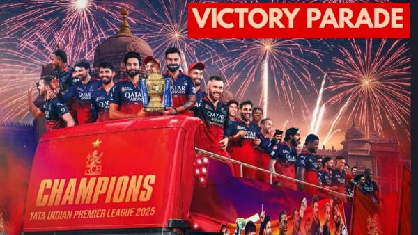 RCB ವಿಜಯೋತ್ಸವ: ನಿರಾಸೆ ಮೂಡಿಸಿದ ಸರ್ಕಾರ.. ಮುಕ್ತ ಬಸ್ ಪರೇಡ್ ರದ್ದು