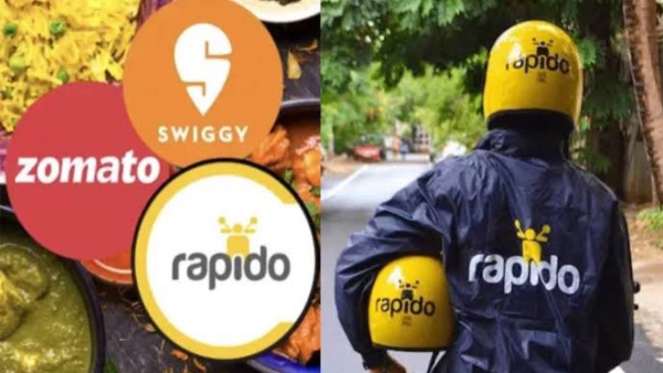 Rapido: ಶೀಘ್ರದಲ್ಲೇ ಆಹಾರ ವಿತರಣಾ ಸೇವೆ ಪ್ರಾರಂಭ Rapido: ಶೀಘ್ರದಲ್ಲೇ ಆಹಾರ ವಿತರಣಾ ಸೇವೆ ಪ್ರಾರಂಭ