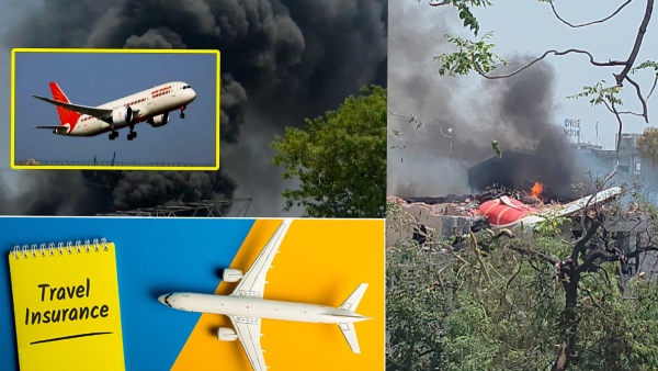 Air India Plane Crash: ಪ್ರಯಾಣ ವಿಮೆ ಏಕೆ ಅಗತ್ಯ? Air India Plane Crash: ಪ್ರಯಾಣ ವಿಮೆ ಏಕೆ ಅಗತ್ಯ?
