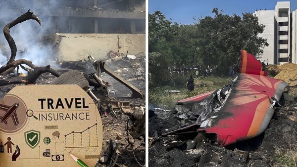 Air India Crash: ಮೃತರ ಕುಟುಂಬಕ್ಕೆ 1 ಕೋಟಿ ಪರಿಹಾರ Air India Crash: ಮೃತರ ಕುಟುಂಬಕ್ಕೆ 1 ಕೋಟಿ ಪರಿಹಾರ