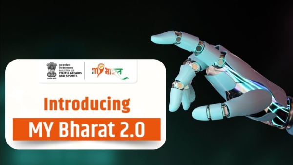 ಮೈ ಭಾರತ್ 2.0 ಬಿಡುಗಡೆ: ಎಐ ಮೂಲಕ ಯುವ ಸಬಲೀಕರಣ