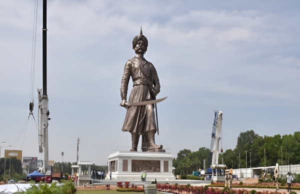 ಮೂರು ವರ್ಷವಾದ್ರೂ ಕೆಂಪೇಗೌಡ ಉದ್ಯಾನವನ ವಿಳಂಬ...!