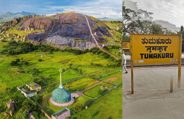 ತುಮಕೂರಿನಲ್ಲಿ ಶುರುವಾಯ್ತಾ ರಿಯಲ್ ಎಸ್ಟೇಟ್ ಪರ್ವ..! ತುಮಕೂರಿನಲ್ಲಿ ಶುರುವಾಯ್ತಾ ರಿಯಲ್ ಎಸ್ಟೇಟ್ ಪರ್ವ..!