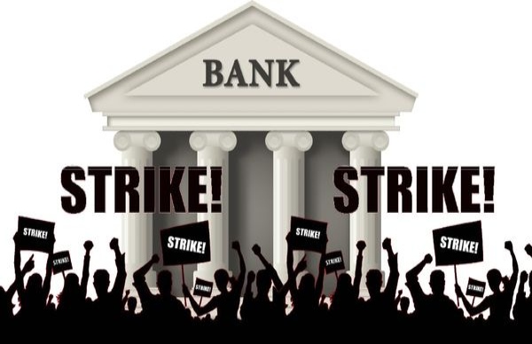 Bank Strike: ಜುಲೈ 9 ಬ್ಯಾಂಕ್ ಸೇವೆಗಳಲ್ಲಿ ವ್ಯತ್ಯಯ? Bank Strike: ಜುಲೈ 9 ಬ್ಯಾಂಕ್ ಸೇವೆಗಳಲ್ಲಿ ವ್ಯತ್ಯಯ?