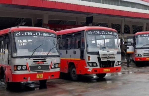 ಬೆಂಗಳೂರಿನ ಮೆಜೆಸ್ಟಿಕ್ ಬಸ್ ನಿಲ್ದಾಣಕ್ಕೆ ಹೊಸ ರೂಪ..!
