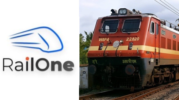 RailOne App: ರೈಲ್ಒನ್ ಸೂಪರ್ ಆ್ಯಪ್ ಬಿಡುಗಡೆ..ಏನು ಉಪಯೋಗ..? RailOne App: ರೈಲ್ಒನ್ ಸೂಪರ್ ಆ್ಯಪ್ ಬಿಡುಗಡೆ..ಏನು ಉಪಯೋಗ..?