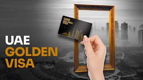 UAE Golden Visa: ಹೊಸ ಗೋಲ್ಡನ್ ವೀಸಾ ಪರಿಚಯಿಸಿದ UAE UAE Golden Visa: ಹೊಸ ಗೋಲ್ಡನ್ ವೀಸಾ ಪರಿಚಯಿಸಿದ UAE