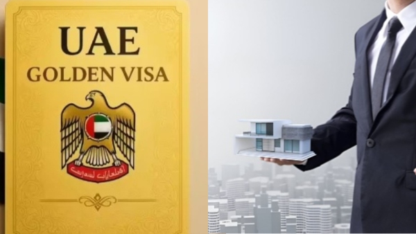 Golden Visa:ಭಾರತೀಯ ರಿಯಲ್ ಎಸ್ಟೇಟ್ ಹೂಡಿಕೆದಾರರ ಮೇಲೆ ಪ್ರಭಾವ ಹೇಗೆ Golden Visa:ಭಾರತೀಯ ರಿಯಲ್ ಎಸ್ಟೇಟ್ ಹೂಡಿಕೆದಾರರ ಮೇಲೆ ಪ್ರಭಾವ ಹೇಗೆ