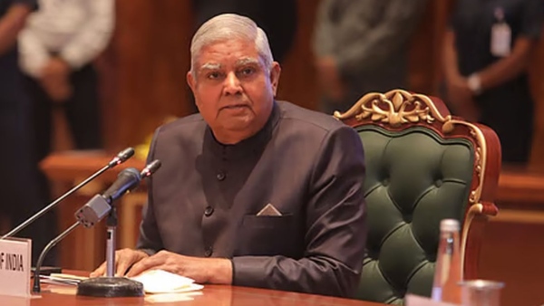 ಜಗದೀಪ್ ಧಂಖರ್ ಒಟ್ಟು ಆಸ್ತಿ, ತಿಂಗಳ ಸಂಬಳ ಎಷ್ಟು? 