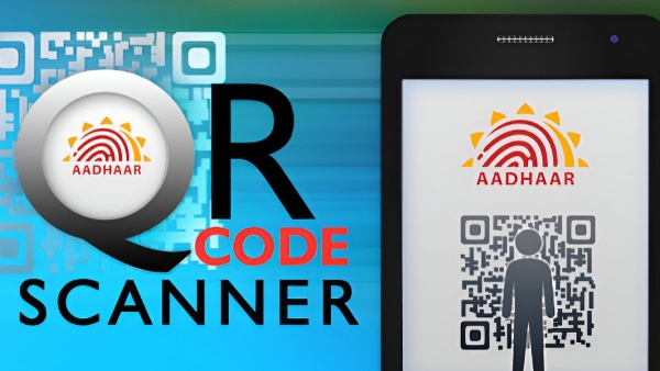QR ಸ್ಕ್ಯಾನರ್ ಬಳಸಿ ಆಧಾರ್ ಕಾರ್ಡ್ ಪರಿಶೀಲಿಸುವುದು ಹೇಗೆ? QR ಸ್ಕ್ಯಾನರ್ ಬಳಸಿ ಆಧಾರ್ ಕಾರ್ಡ್ ಪರಿಶೀಲಿಸುವುದು ಹೇಗೆ?