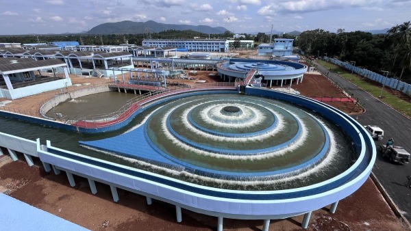   KIADB ಮೆಗಾ ಪ್ಲಾನ್! ಐಟಿಐಆರ್‌ಗೆ ಕಾವೇರಿ ನೀರು