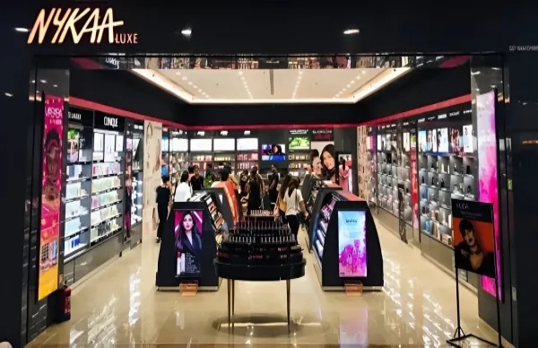 Nykaa Share crash: ನೈಕಾ ಷೇರುಗಳಲ್ಲಿ 4.7% ಕುಸಿತ!