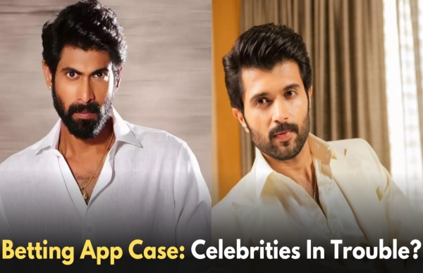 ಬೆಟ್ಟಿಂಗ್ ಆಪ್ರ ಪ್ರಚಾರದಿಂದ 29 ಸೆಲೆಬ್ರಿಟಿಗಳಿಗೆ ಇ.ಡಿ ಶಾಕ್!