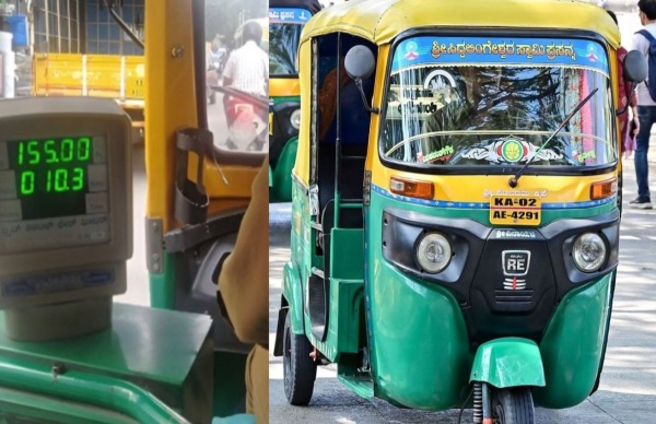 ಮೀಟರ್ ಹಾಕಿ: ಆಟೋ ದರ ದೋಚಾಟಕ್ಕೆ ಟೆಕ್ಕಿಗಳ ಬ್ರೇಕ್!