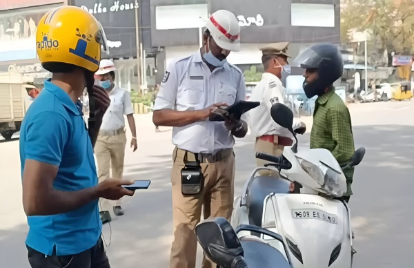 ಗುಡ್‌ನ್ಯೂಸ್.. ಟ್ರಾಫಿಕ್ ಫೈನ್‌ನಲ್ಲಿ 50% ರಿಯಾಯಿರಿ!