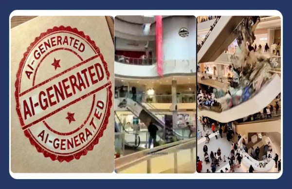 ಮೈಸೂರಿನ BM ಹ್ಯಾಬಿಟಾಟ್ ಮಾಲ್ ಕುಸಿದುಬಿತ್ತಾ? 