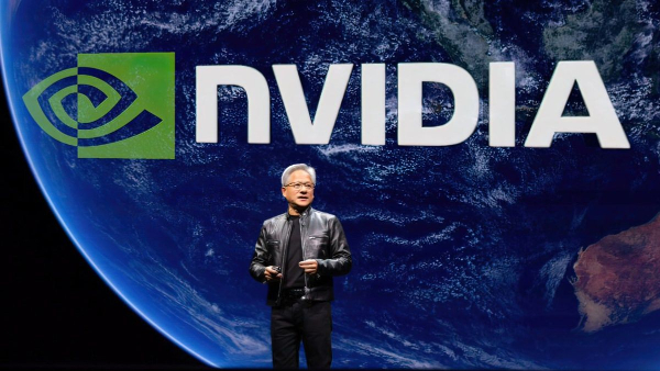 ವಿಶ್ವದ ನಂ.1 ಕಂಪನಿ NVIDIA! 