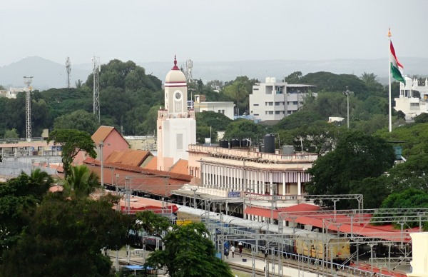 ಮೈಸೂರು ರೈಲ್ವೆ ನಿಲ್ದಾಣ ವಿಸ್ತರಣೆಗೆ 395.73 ಕೋಟಿ ರೂ.!