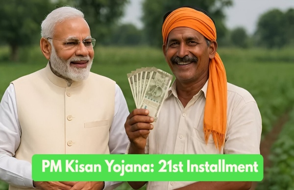 PM Kisan 21ನೇ ಕಂತು ಯಾವಾಗ ಖಾತೆಗೆ ಜಮಾ?
