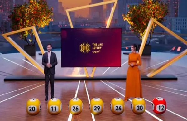 UAE ಲಾಟರಿಯಲ್ಲಿ 240 ಕೋಟಿ ಜಾಕ್‌ಪಾಟ್‌ ಹೊಡೆದ ಭಾರತೀಯ!