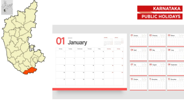 2026ರಲ್ಲಿ ಒಟ್ಟು 20 ದಿನ ಇರಲಿದೆ ಸರ್ಕಾರಿ ರಜೆ! 