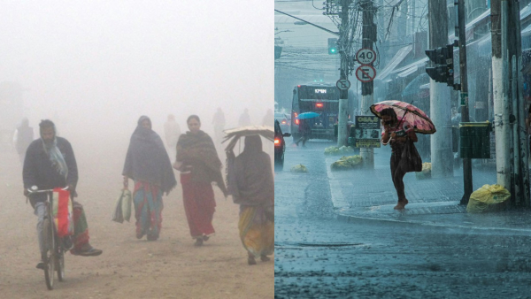 ಕರ್ನಾಟಕದ ಈ ಜಿಲ್ಲೆಗಳಲ್ಲಿ ಚಳಿ ಜೊತೆಗೆ ಬರಲಿದೆ ಭಾರೀ ಮಳೆ! 