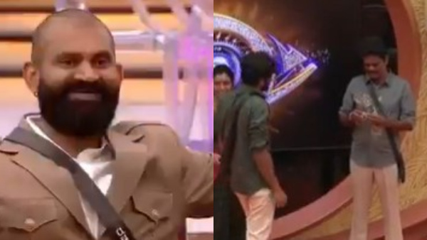 BBK12: ಗಿಲ್ಲಿಗೆ ಸರ್‌ಪ್ರೈಸ್ ಗಿಫ್ಟ್ ಕೊಟ್ಟ ಕಾವ್ಯಾ ತಂದೆ; ಮನೆಮಂದಿಗೆ ಅಚ್ಚರಿ