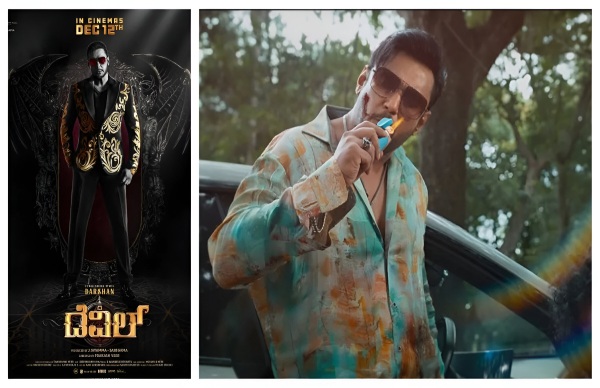 ದರ್ಶನ್‌ ಅನುಪಸ್ಥಿತಿಯಲ್ಲೂ ʼಡೆವಿಲ್ʼಗೆ ಭರ್ಜರಿ ಹವಾ!