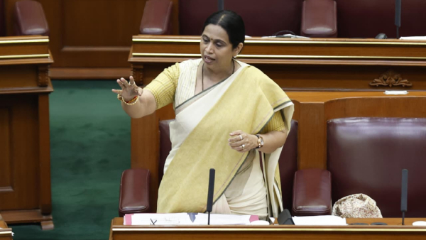 5 ತಿಂಗಳ ಗೃಹಲಕ್ಷ್ಮಿ ಹಣ ಯಾವಾಗ ಬರುತ್ತೆ? ಸದನಕ್ಕೆ ಮಾಹಿತಿ ಕೊಟ್ಟ ಲಕ್ಷ್ಮಿ ಹೆಬ್ಬಾಳ್ಕರ್ 