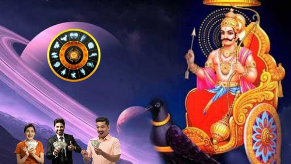 ವರ್ಷಾಂತ್ಯಕ್ಕೆ ಶನಿ ಪವಾಡ: ಈ 5 ರಾಶಿಗಳಿಗೆ ಬಂಪರ್ ಲಾಟರಿ!