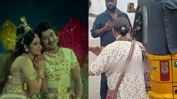 ₹100 ಕೋಟಿ ಆಸ್ತಿ ದಾನ ಮಾಡಿ ಆಟೋದಲ್ಲಿ ಓಡಾಡ್ತಿದ್ದಾರೆ ಅಣ್ಣಾವ್ರ 'ಬಬ್ರುವಾಹನ' ಸಿನಿಮಾ ನಾಯಕಿ