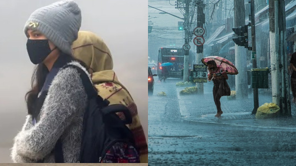 ಹೊಸ ವರ್ಷದಂದೇ ಚಳಿ ಜೊತೆ ಮಳೆರಾಯನ ಆಗಮನ! ಇಂದಿನ ಹವಾಮಾನ ಇಲ್ಲಿದೆ