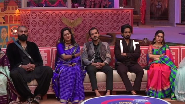 BBK12: ಮಿಡ್ ವೀಕ್ ಎಲಿಮಿನೇಷನ್ ಶಾಕ್; ಮೊನ್ನೆ ಕಿಚ್ಚನ ಚಪ್ಪಾಳೆ ಪಡೆದ ಸ್ಪರ್ಧಿಯೇ ಔಟ್!