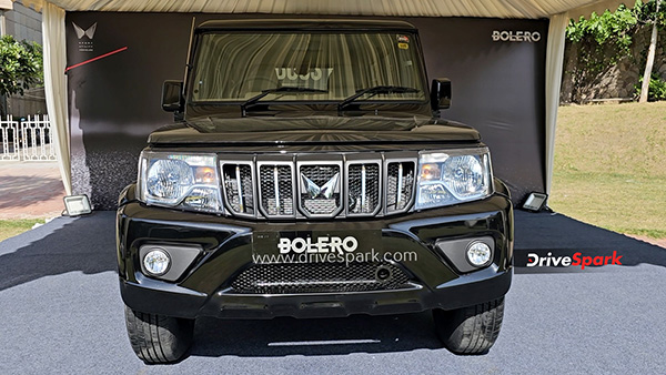 Mahindra: ರೂ.7.99 ಲಕ್ಷ.. 7-ಸೀಟರ್, ಮಹೀಂದ್ರಾ ಬೊಲೆರೊ ಬೆಲೆಗೆ..