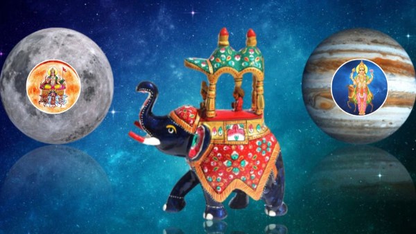 ಗಜಕೇಸರಿ ಯೋಗದೊಂದಿಗೆ 3 ಶುಭ ಯೋಗ: ಶನಿಯಿಂದ ಈ 5 ರಾಶಿಗಳಿಗೆ ರಾಜಯೋಗ